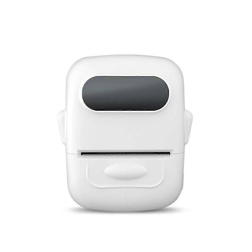 P50 Imprimante d'étiquettes thermiques Imprimante d'étiquettes de codes-barres Bluetooth