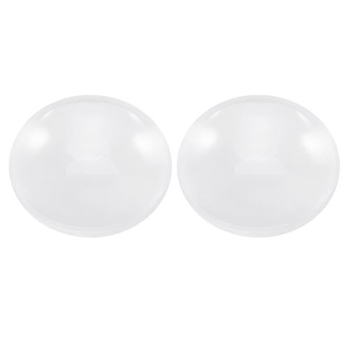 2x Pour Google Cardboard Réalité Virtuelle Vr Biconvex Lenses Uniquement