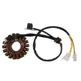 Générateur D'alternateur De Moto Pour Stator Magnéto Suzuki Gn250