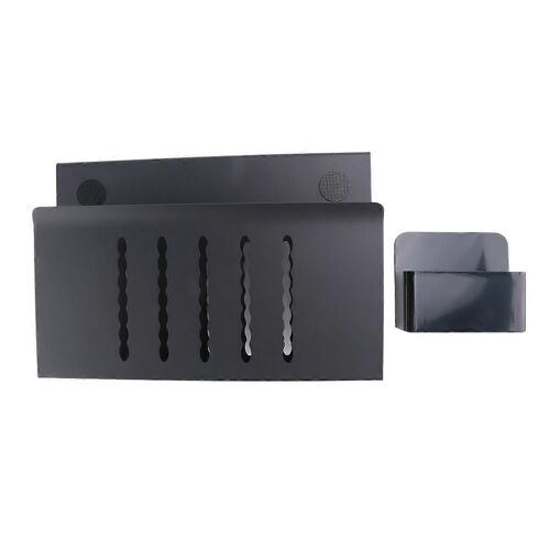 Rangement Latéral Du Bureau,Pas De Perçage Sous Le Plateau De Gestion Des Câbles Du Bureau,A