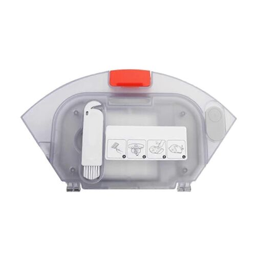 Boîte à poussière de réservoir d'eau 2 en 1 pour Mijia 3C version améliorée