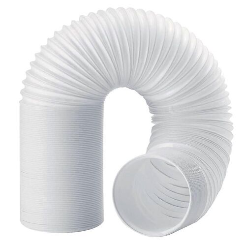 Tuyau d'évacuation 130 mm,Tuyau d'évacuation rétractable 2 m