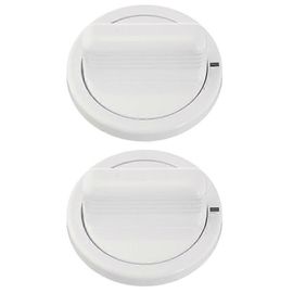 2X WE01X10160 Bouton de minuterie Pièces laveuse/sécheuse - Remplace AP3207448