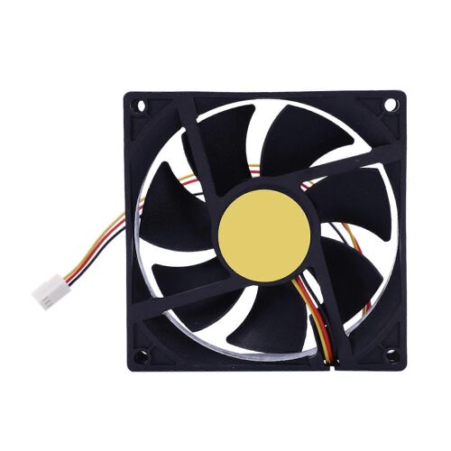 3 broches 90mm 25mm refroidisseur ventilateur dissipateur radiateur de refroidissement pour ordinateur pc CPU 12V