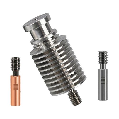 Kit de dissipateur thermique 3D V6 Heatbreak amélioré pour Hotend