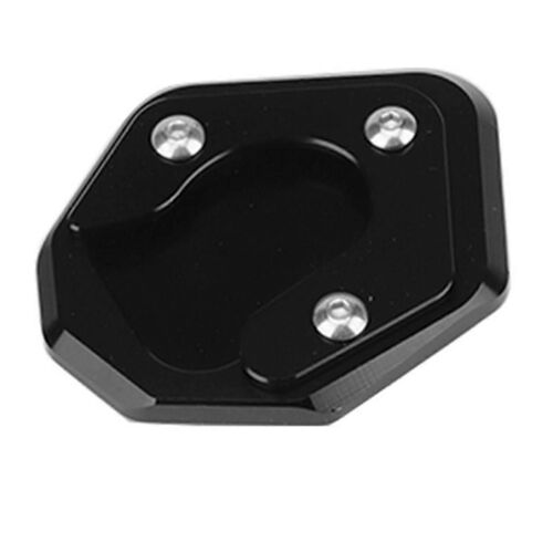 Support De Béquille De Moto, Extension De Béquille Latérale, Plaque De Support Pour 800mt