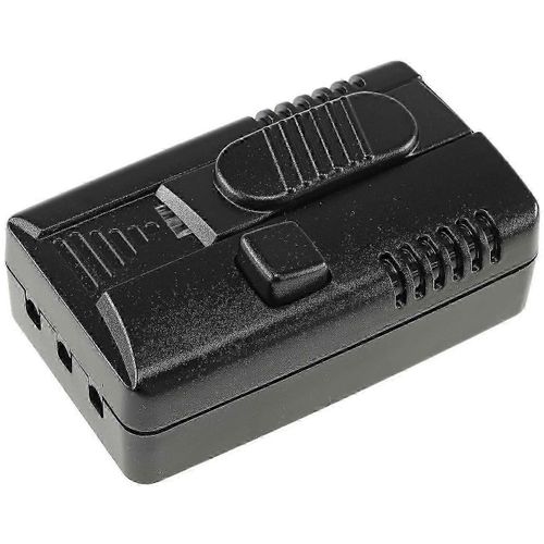 Pédale de commande avec variateur,LED 3-100 watts,interrupteur ON/OFF,curseur réglable en continu,pour
