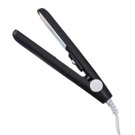 Fer À Boucler 2023 Mini Bigoudi,Mini Bigoudi Pour Cheveux Courts,Mini Bigoudi Et Lisseur De Cheveux 2 En 1,Mini Fer À Boucler 1/2 Pouce Baril Court