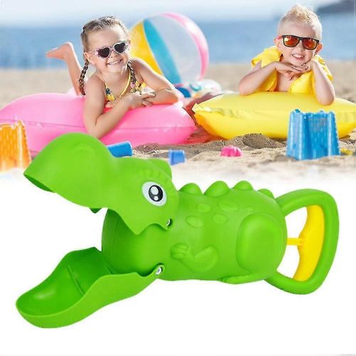 Ensemble De Jouets De Plage D'été Pour Enfants - Lobster Pincer Sand Toy