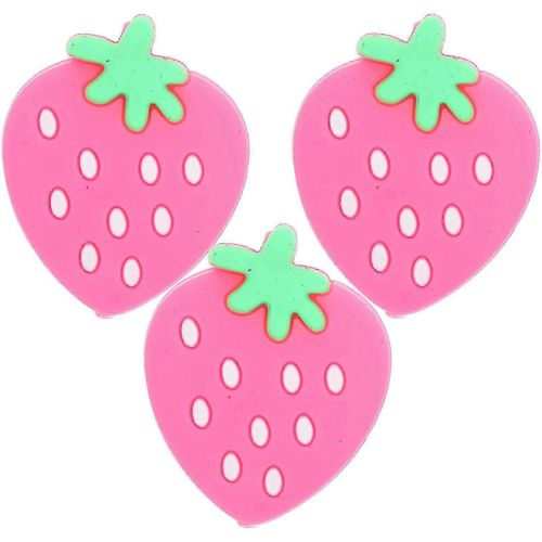 3pcs Mini Raquette De Tennis Amortisseur Raquette De Tennis Silicone Amortisseur Raquette Approvisionnement