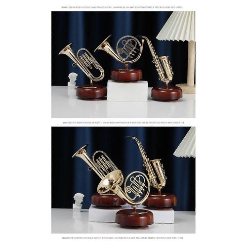 Cor Français Instruments Classiques Boîte À Musique Pipa