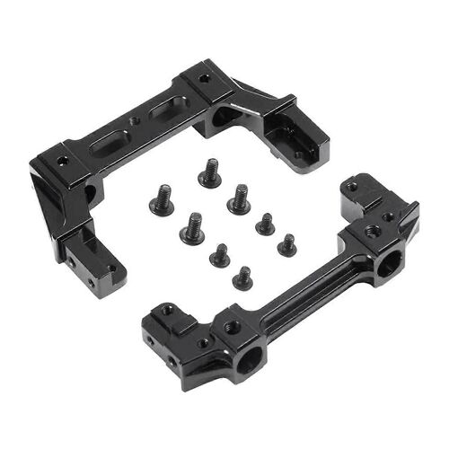 Kit de montage de support fixe de poutre de cadre avant arrière pour axial