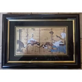 Tableau Grues