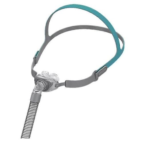 Pour Bmc-P2 Cpap Taie D'oreiller Nasale W Casque S M L Coussins Aide Au Sommeil Pour Le Ronflement