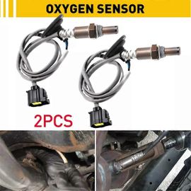 2pcs 234-4116 Capteur D'oxygène O2 En Aval Pour Mitsubishi