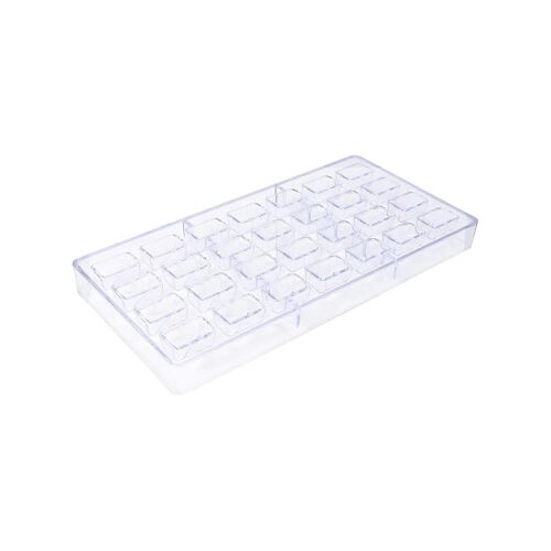 Outils De Pâtisserie De Bricolage Moules À Chocolat En Polycarbonate Et Fournitures De Fabrication De Chocolat Gâteau De Bonbons Moul De Cuisson Moul