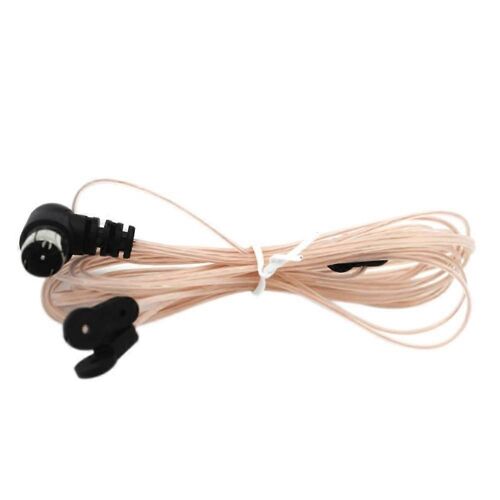Antenne De Diffusion Fm 75 Ohms Dipôle Intérieur Antenne T Antenne Antenne Mâle De Type F Connecteur De Type F Transmettant Fm An