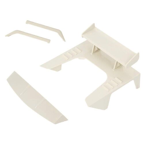 Rc Voiture Déflecteur D'air Queue Aile Aileron Fenêtre Pare-Soleil Ensemble,5