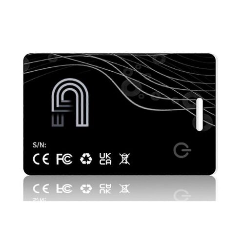 Portefeuille mince Carte Tracker Charge sans fil GPS Smart Tag