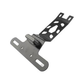 Support De Plaque D'immatriculation Pour Moto Hunter 350 2022-2024