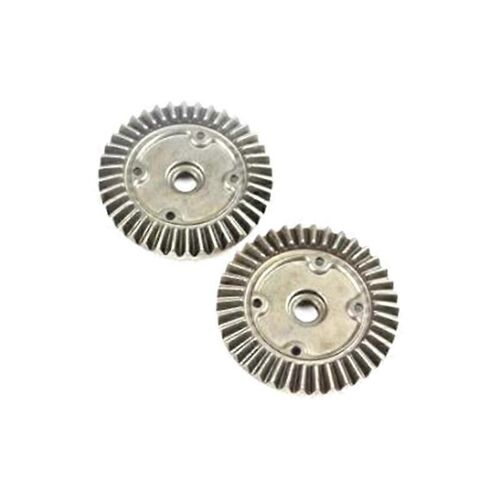 10126 Diff Drive Spur Gear 2 Pcs Pour Vrx Racing 1/10 Échelle Rc Modèle