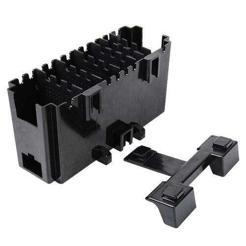 Boîte En Plastique De Pêche Wobbler Boîte De Pêche Étui De Rangement Pour Meiho,L