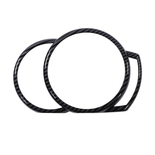 Cadre De Tableau De Bord En Fibre De Carbone Pour Mini Cooper Hatchback F54
