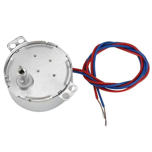 AC 220V-240V 4W 3RPM CCW/CW 20mm d'épaisseur Moteur synchrone AC