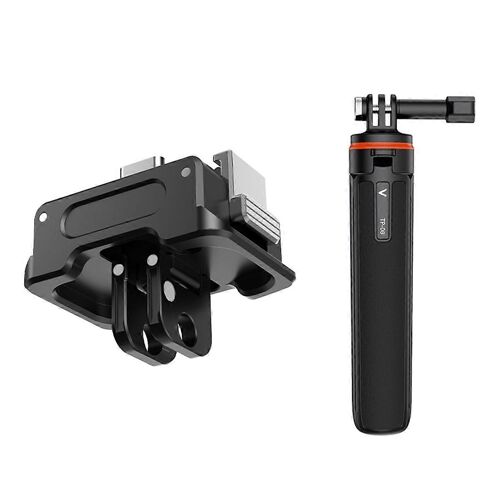 Connecteur adaptateur de montage avec trépied pour DJI OSMO Pocket 3