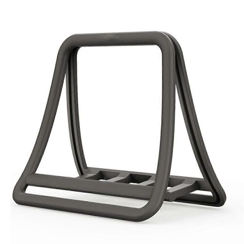 Support universel pour ordinateur portable pour Pro Air Outil vertical gratuit Support de tablette PC vertical réglable Noir