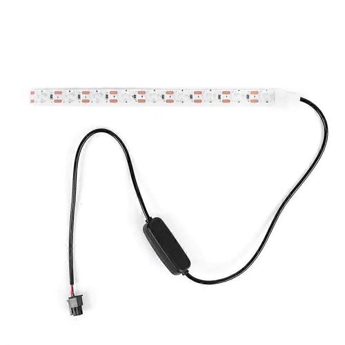 Accessoires d'imprimante 3D de bande lumineuse LED pour Bambu Lab A1 Mini