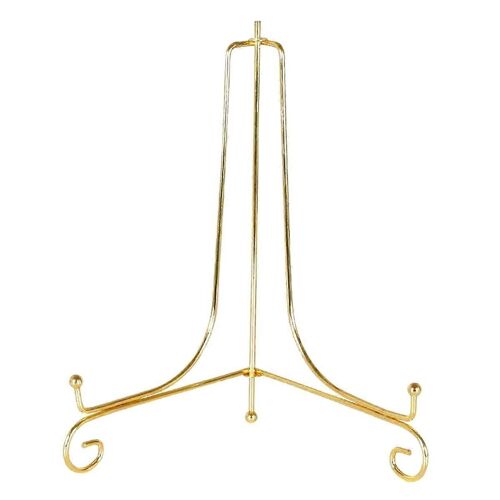 Présentoir En Fer Artisanat Support Livre Porte Chevalet Rangement Decor-12cm