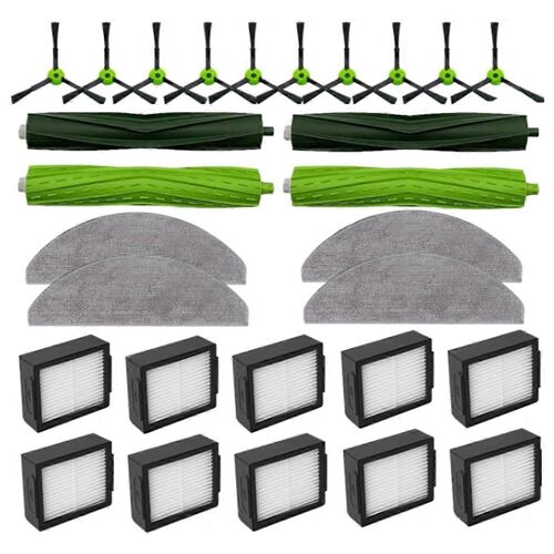 Pièces de rechange pour aspirateur robot IRobot Roomba Combo