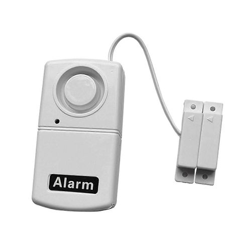 Alarme antivol pour portes et fenêtres 120dB Capteur d'alarme à haut décibel