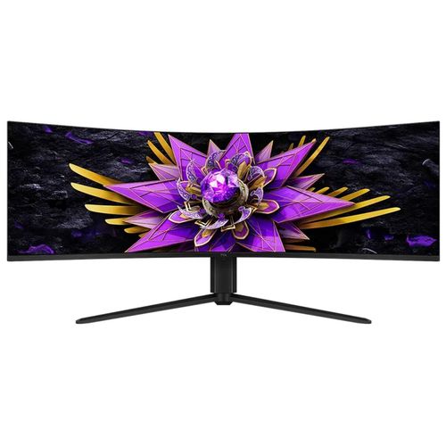 TCL 57R94 - Écran Gaming 4K Dual QD-Mini LED à 120 Hz de 147 cm