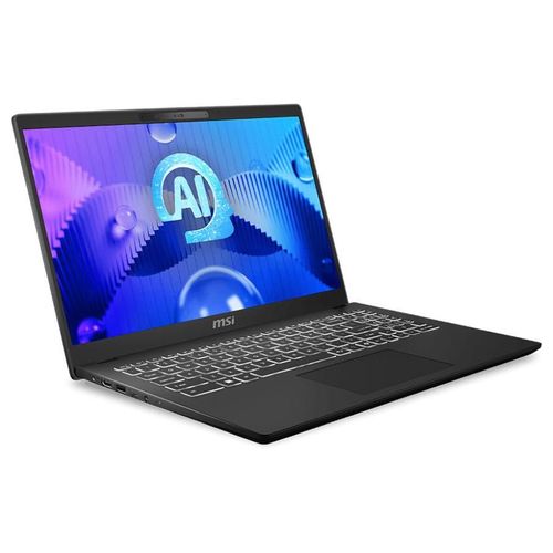 PC portable MSI Modern 15 H AI C2HMG-258FR - 15.6