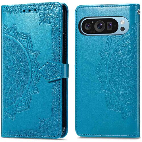 Imoshion Etui De Télephone Mandala Google Pixel 10 / 10 Pro Turquoise