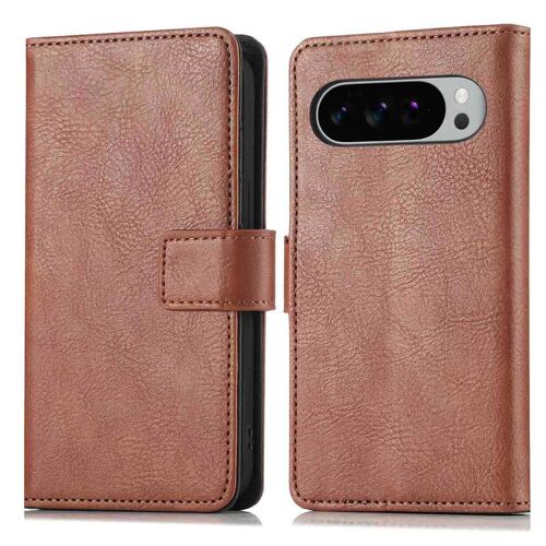 Imoshion Étui De Télephone Portefeuille Google Pixel 10 / 10 Pro Marron