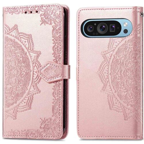 Imoshion Etui De Télephone Mandala Google Pixel 10 / 10 Pro Rose Gold