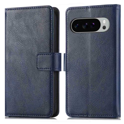 Imoshion Étui De Télephone Portefeuille Google Pixel 10 / 10 Pro Dark Blue