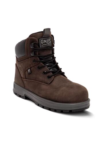 Chaussures De Sécurité Monster Marron S3 Fo Sr Mhma3 - Gaston Mille - Mhma3-45
