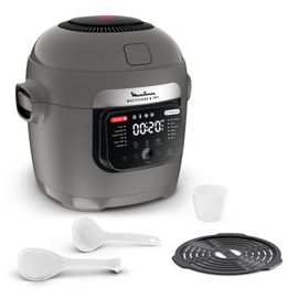 MOULINEX MZ730BF0 Multicook & Fry