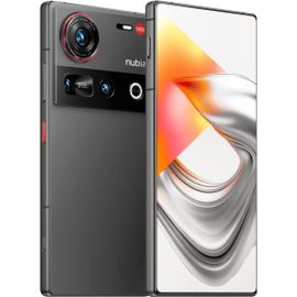 Smartphone 5g Android Nubia Z70 Ultra -Handy - Snapdragon 8 Elite-Smartphone mit Dreifachkameras, UDC-Technologie, 144 Hz 6,85 Zoll AMOLED-Bildschirm, 6150 mAh, 80 W Schnellladung, NFC