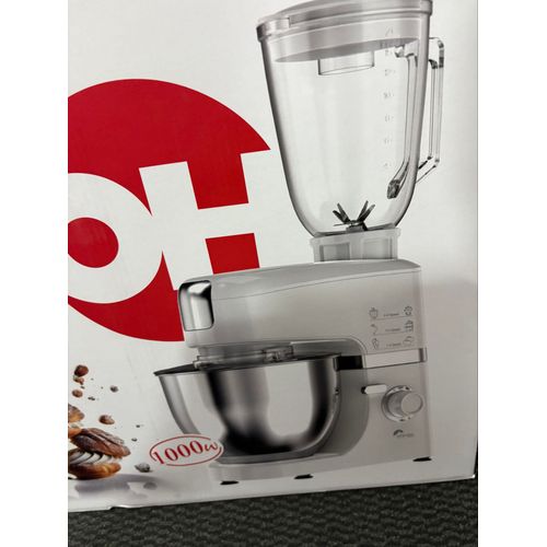 Robot de cuisine 2en1 Ohmex - Mixeur et blender - 5.3 Litres