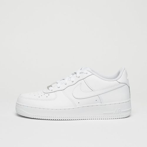 Nike Air Force 1 (Gs) Unisex Blanc Taille 38.5 Chaussures