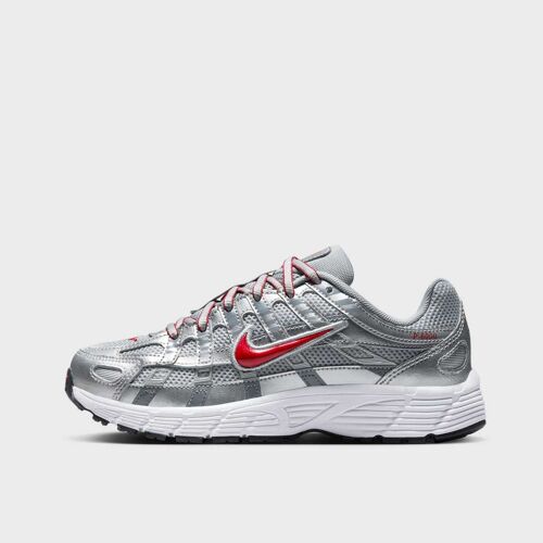 Nike P-6000 (Gs) Unisex Lifestyle Argent Taille 40 Chaussures