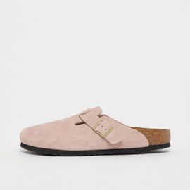 Birkenstock Boston Leve Light Rose Favorite Styles Chaussures