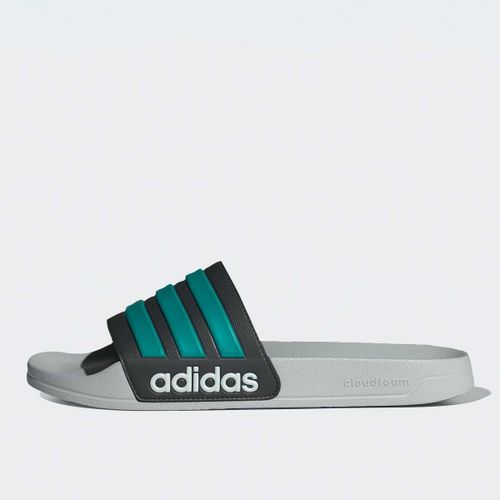 Chaussures Adidas Originals Claquette Adilette Shower Gris