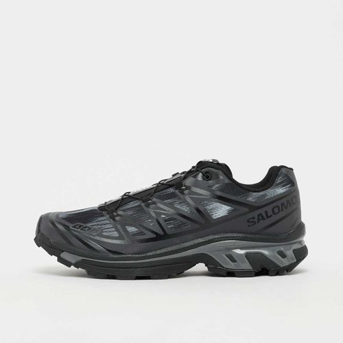 Salomon Xts6 Camo Black/asphalt/castlerock Lifestyle Noir Chaussures