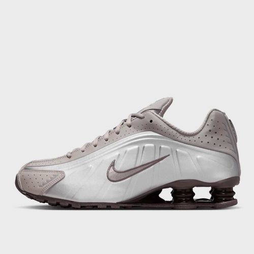 Chaussures Nike Shox R4 Running Gris
